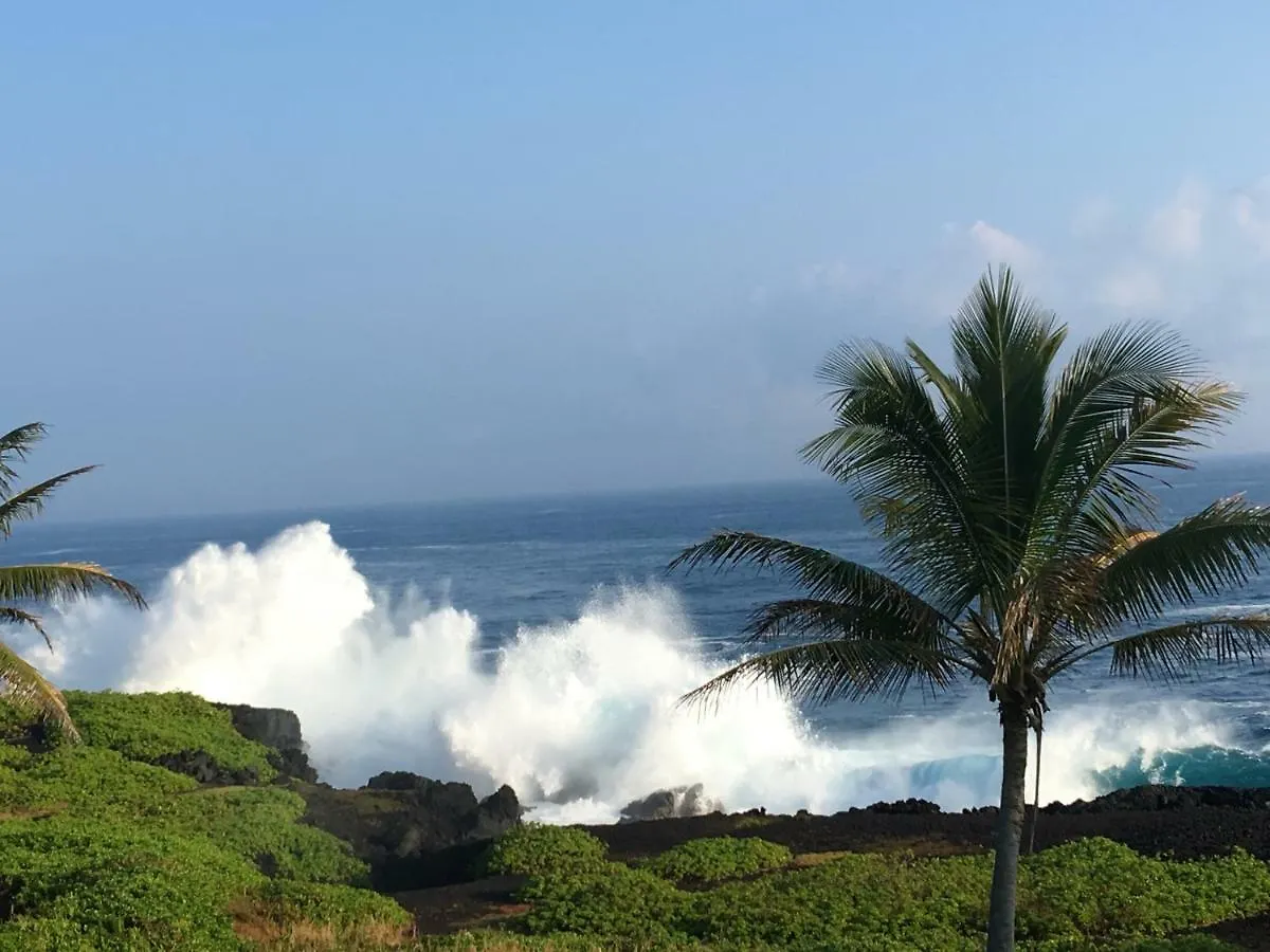 Mediteranean Style Ohana Rental / Loft & Sundeck Panoramic Ocean View Honolulu Landing Apartmán