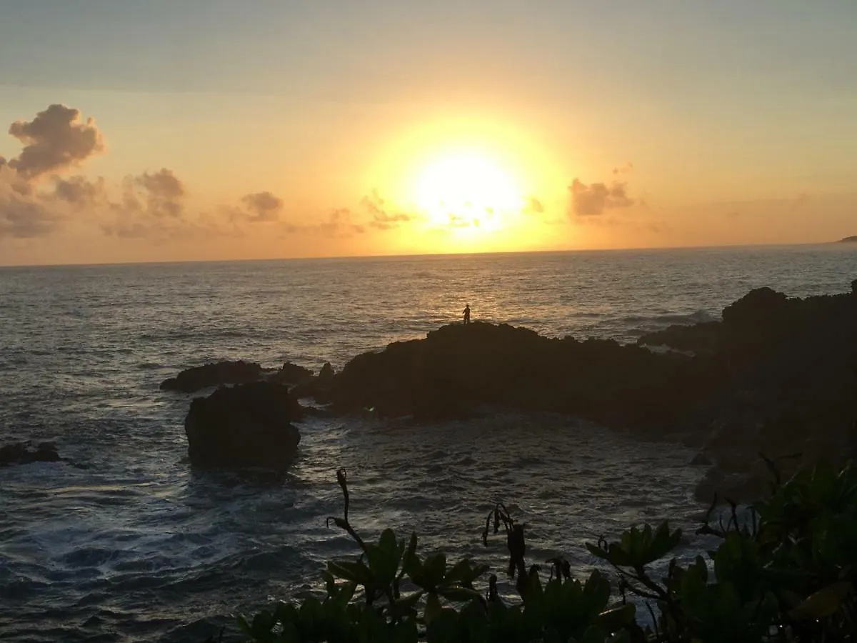 Mediteranean Style Ohana Rental / Loft & Sundeck Panoramic Ocean View Honolulu Landing 0*,